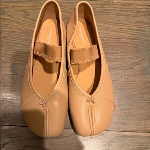 Maison Martin Margiela Tabi Flats